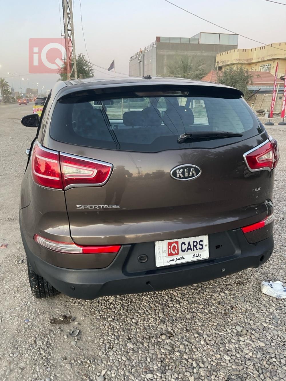 كيا سبورتاج